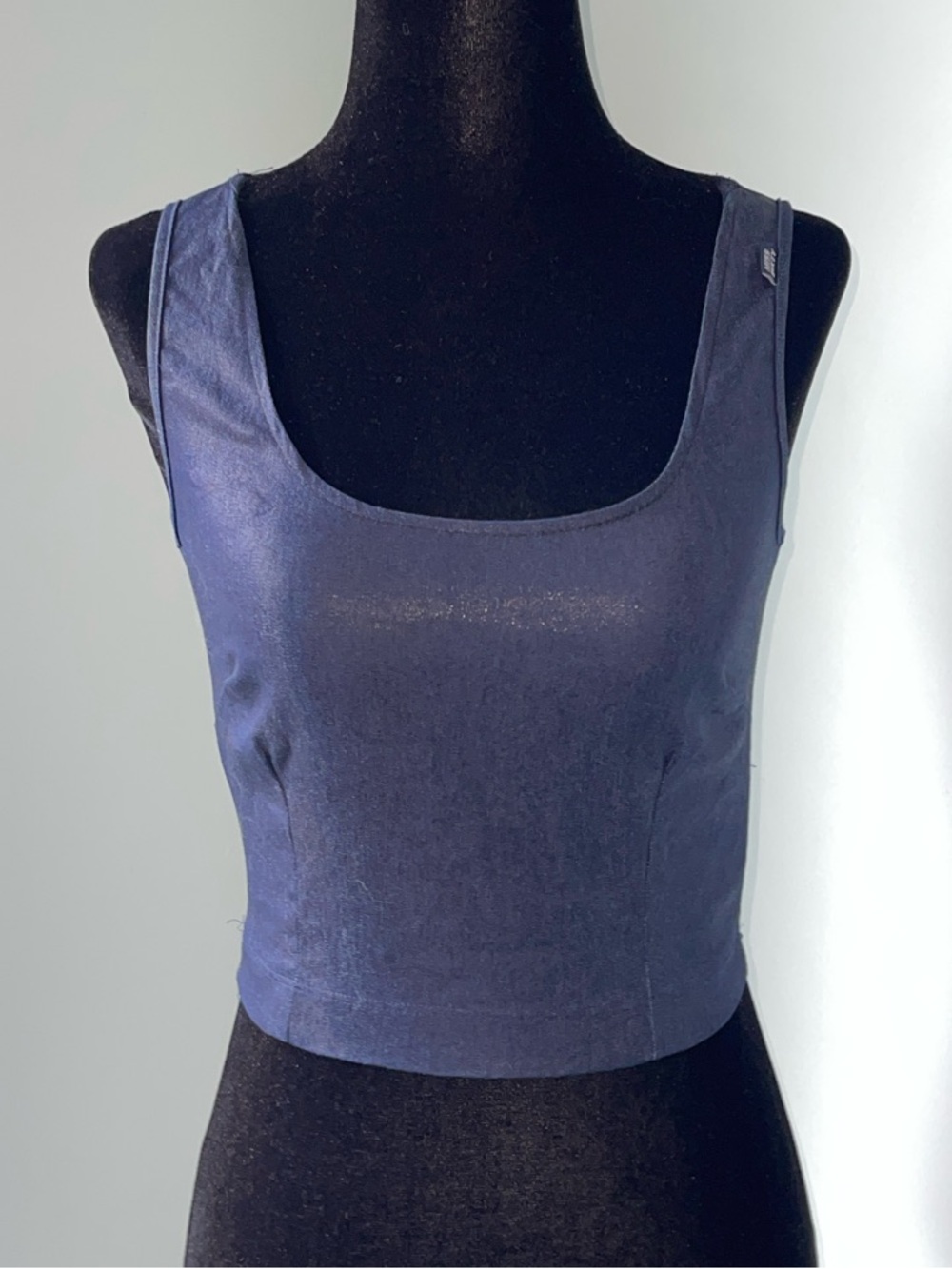 Vintage Miss Sixty crop top.